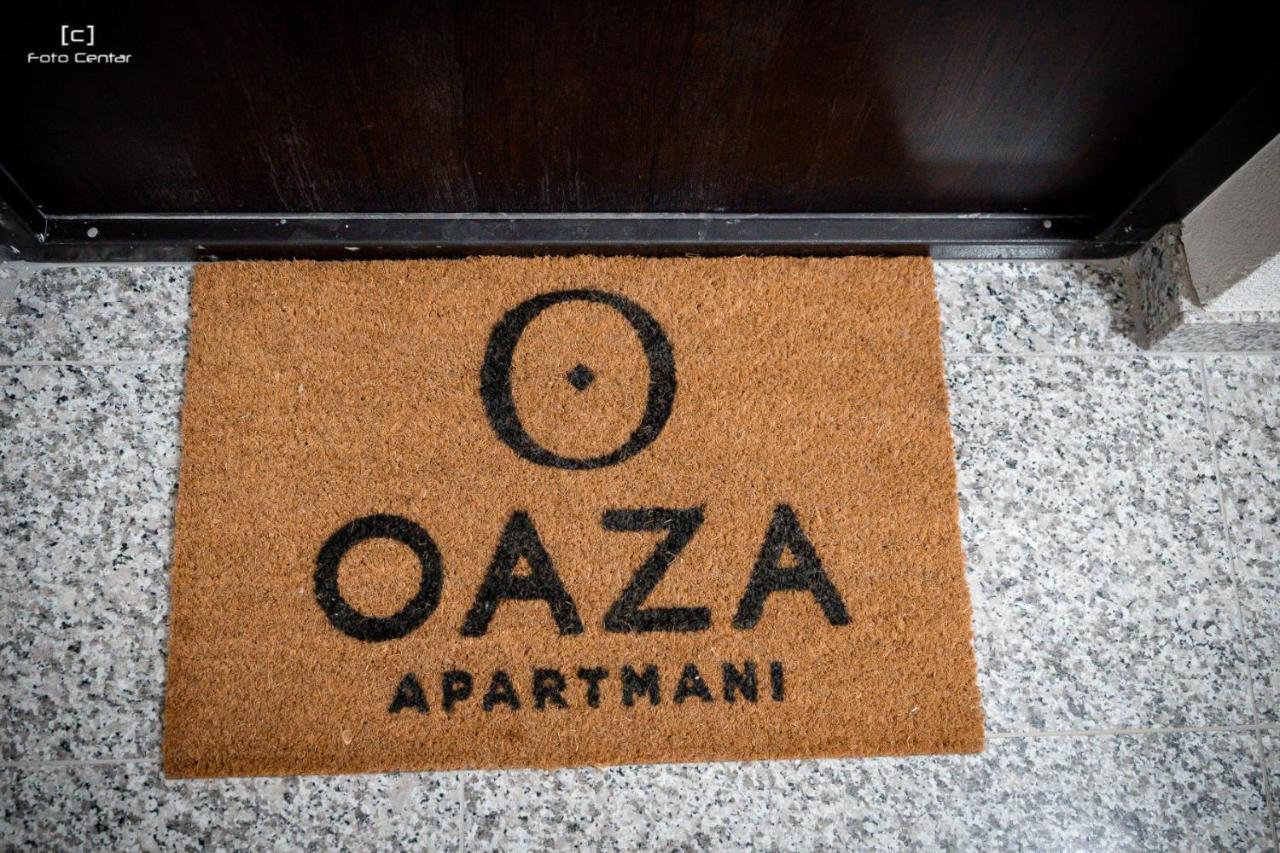 ארנדלובאץ' Oaza Apartmani מראה חיצוני תמונה