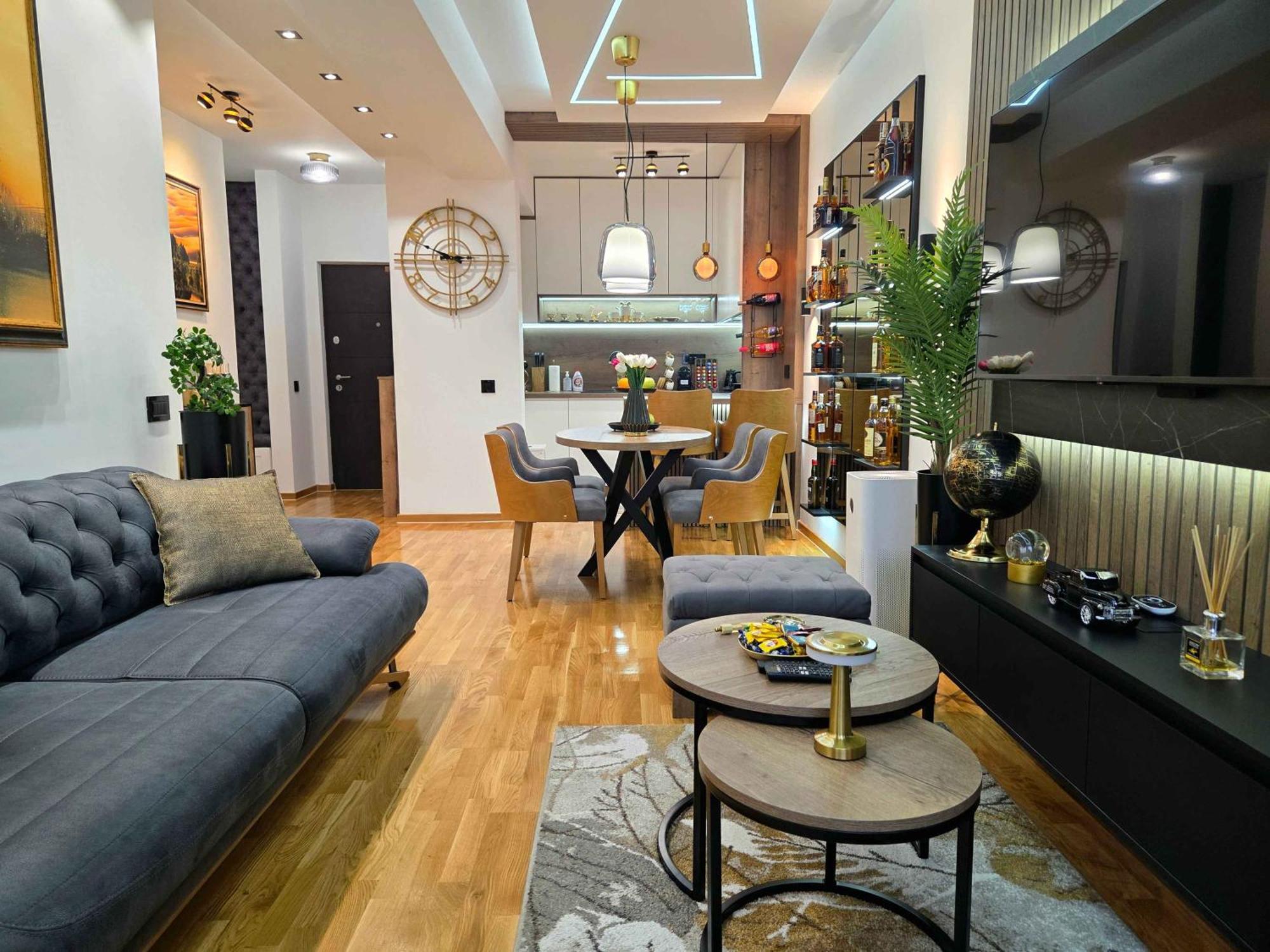 ארנדלובאץ' Oaza Apartmani מראה חיצוני תמונה