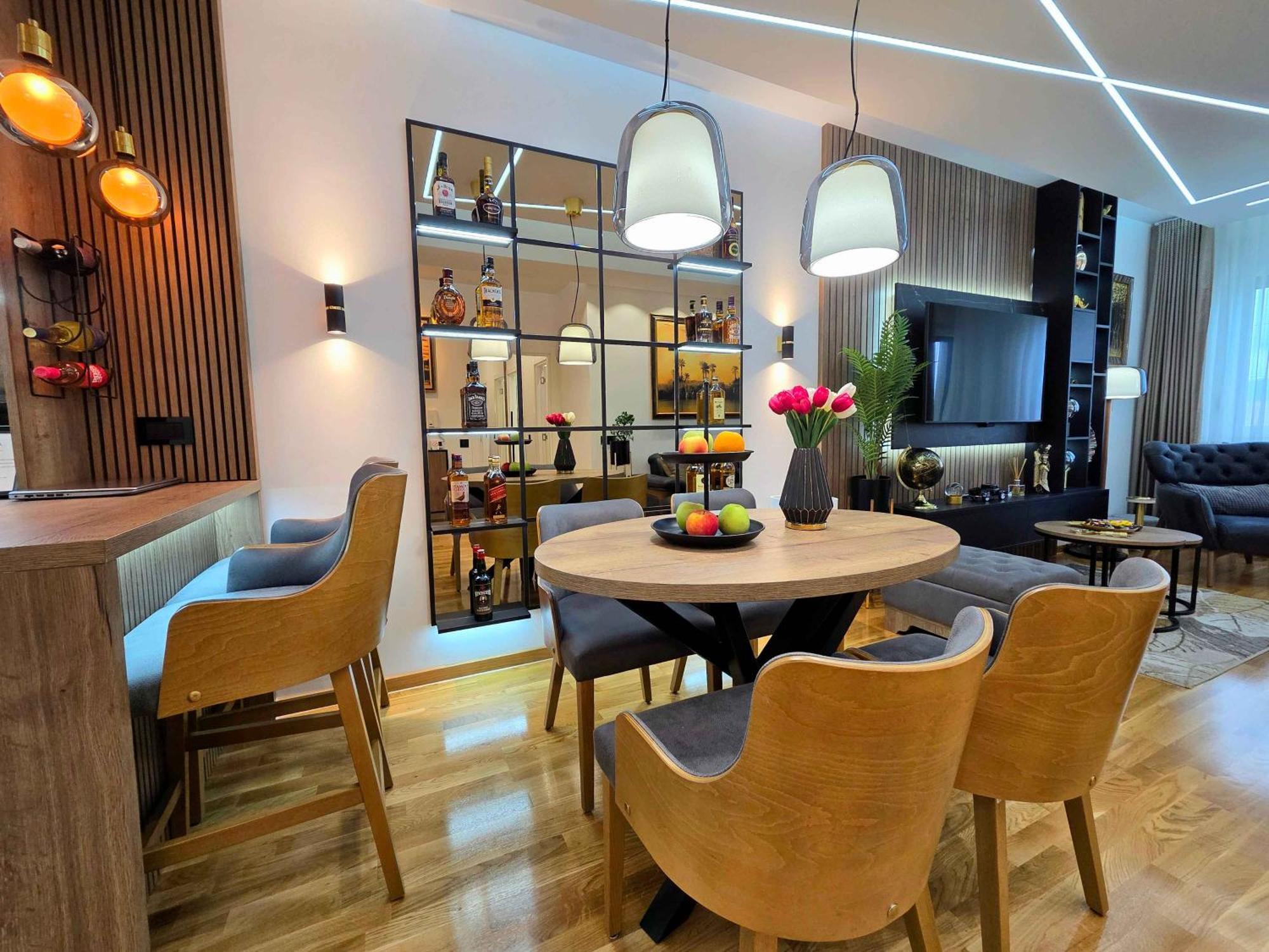 ארנדלובאץ' Oaza Apartmani מראה חיצוני תמונה